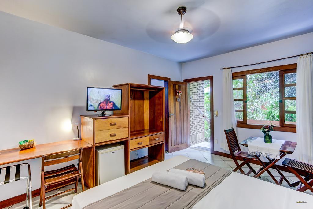 Pousada Abaré Itacaré Chambre photo